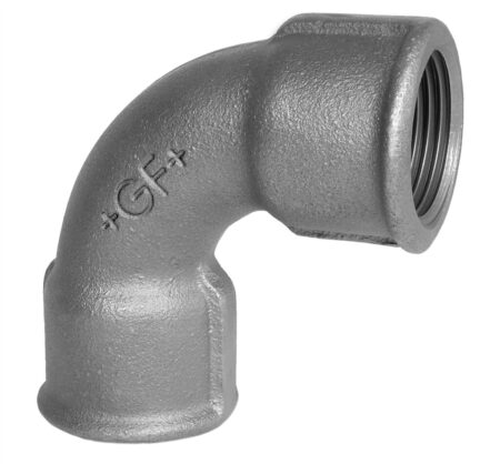 GF 2a Bogen 1 1/2" verzinkt